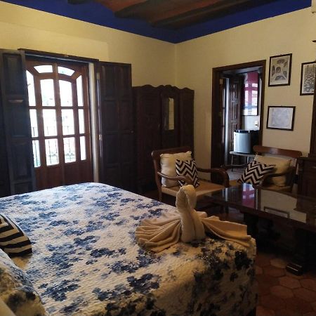 Casa Azul Hotel Guanajuato Exterior foto