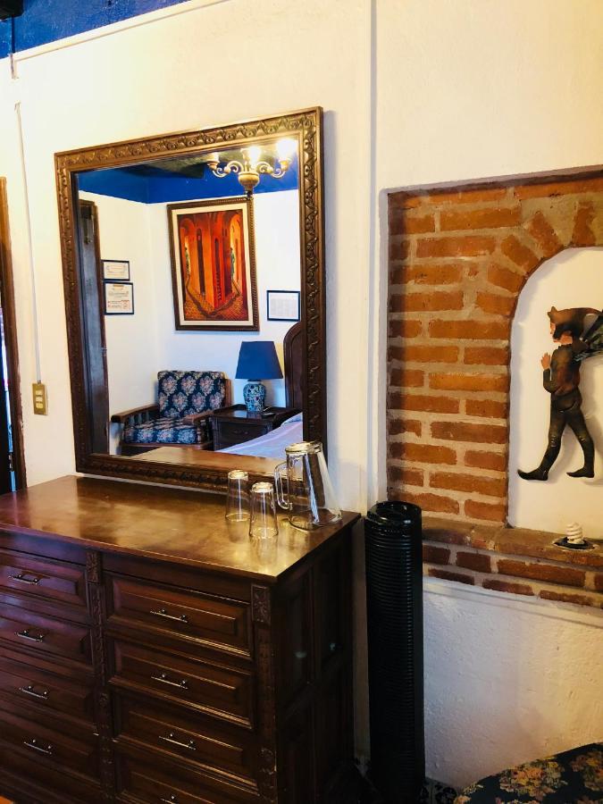 Casa Azul Hotel Guanajuato Exterior foto