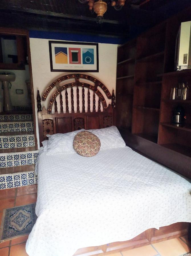 Casa Azul Hotel Guanajuato Exterior foto