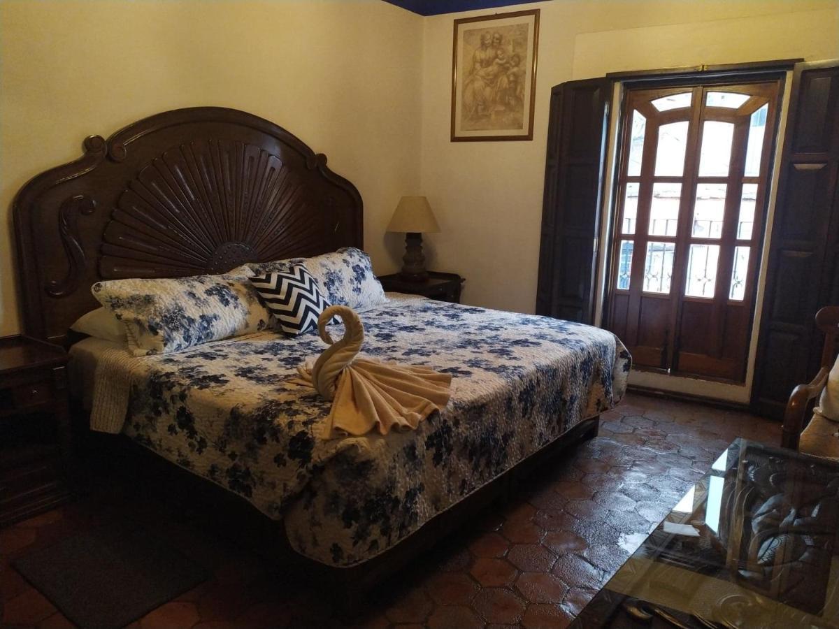 Casa Azul Hotel Guanajuato Exterior foto