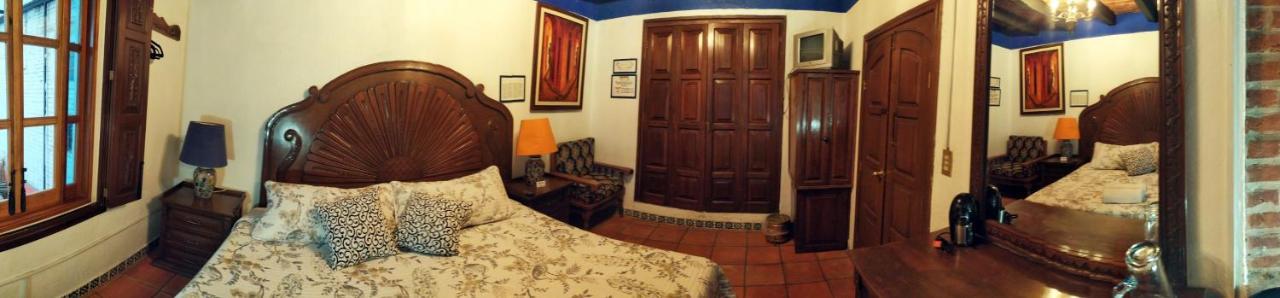 Casa Azul Hotel Guanajuato Exterior foto