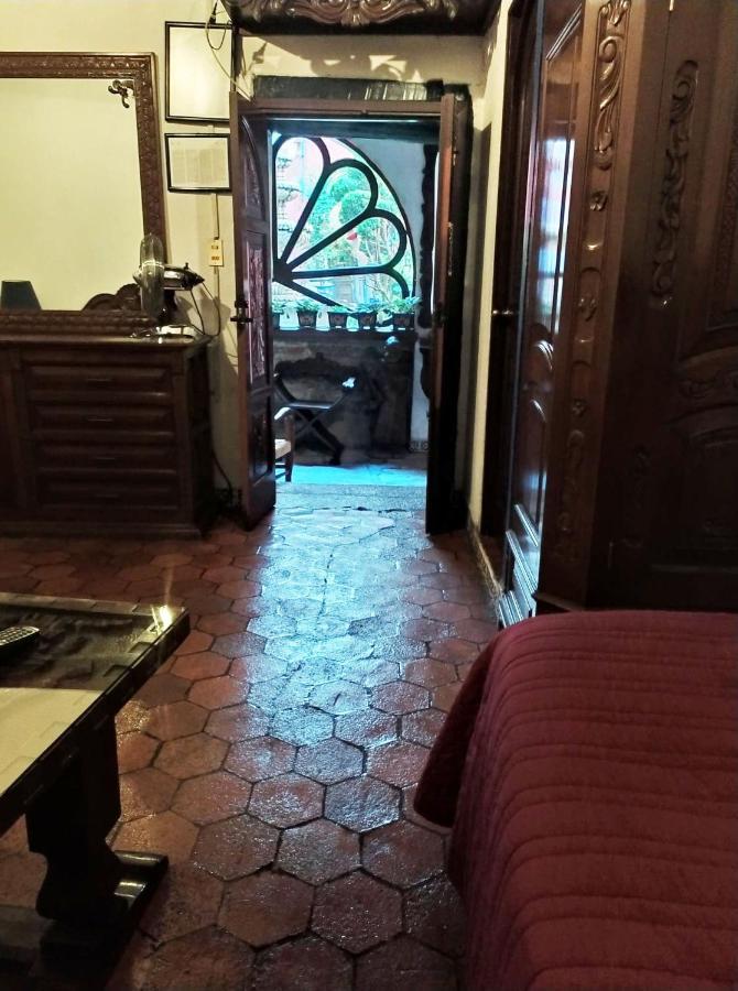Casa Azul Hotel Guanajuato Exterior foto