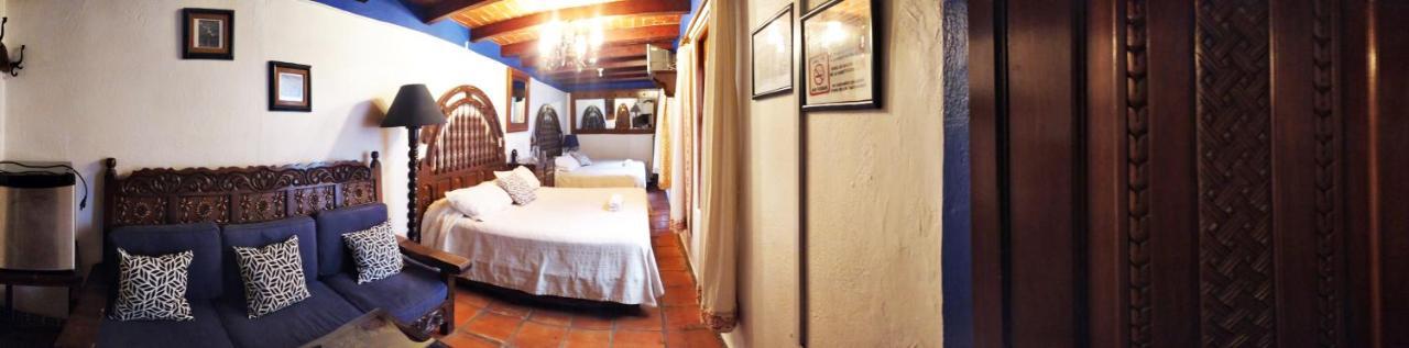 Casa Azul Hotel Guanajuato Exterior foto