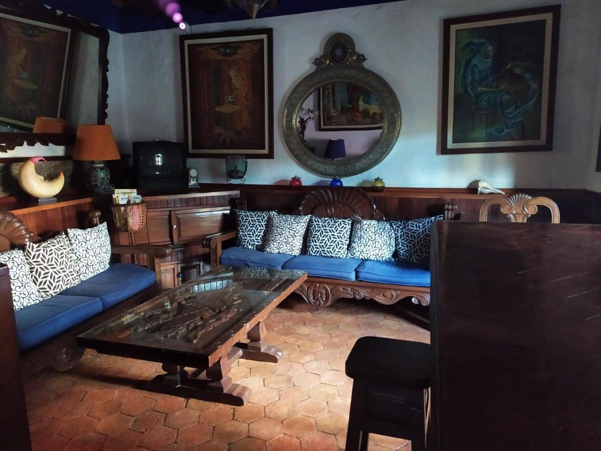 Casa Azul Hotel Guanajuato Exterior foto