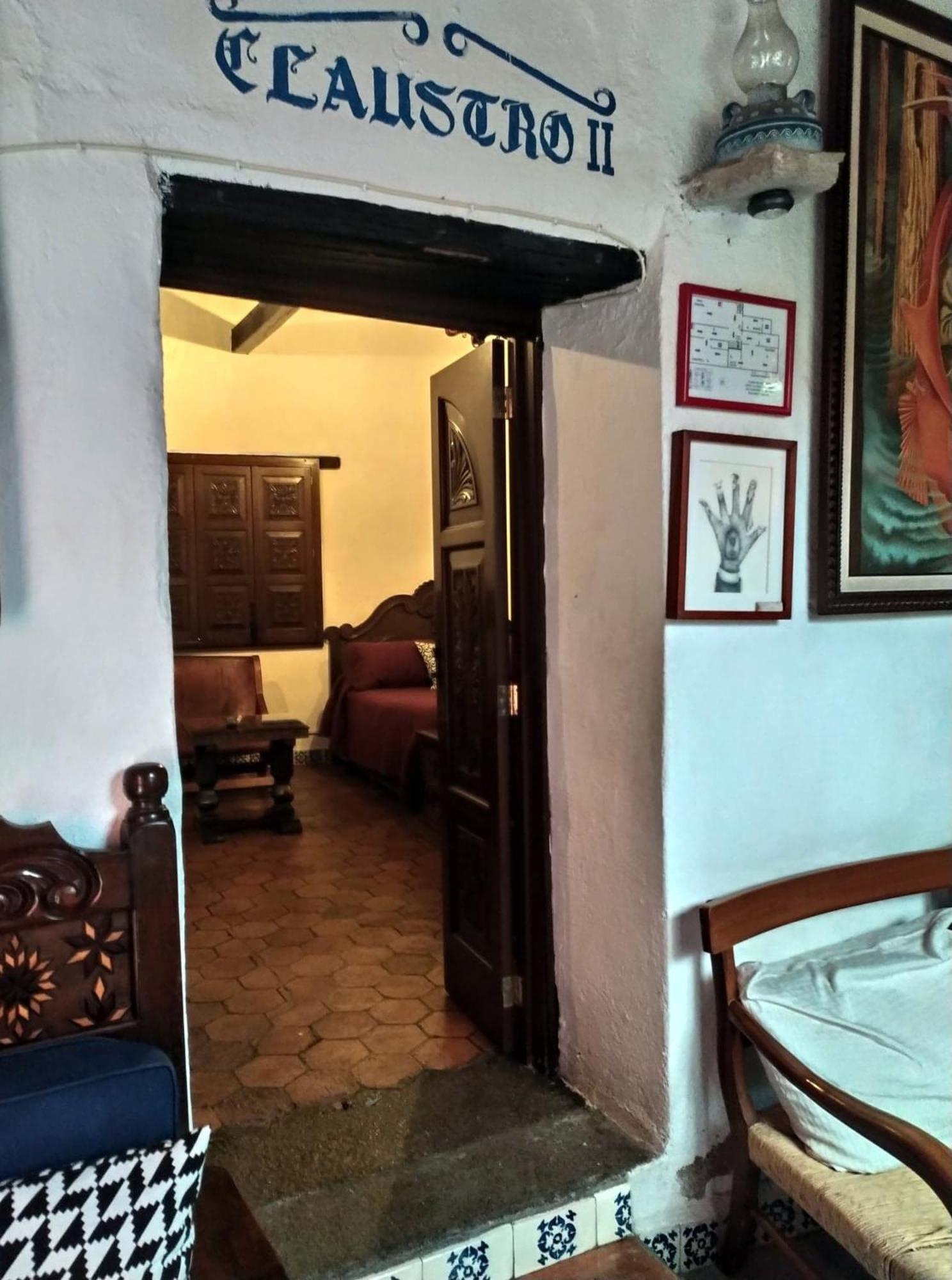 Casa Azul Hotel Guanajuato Cameră foto